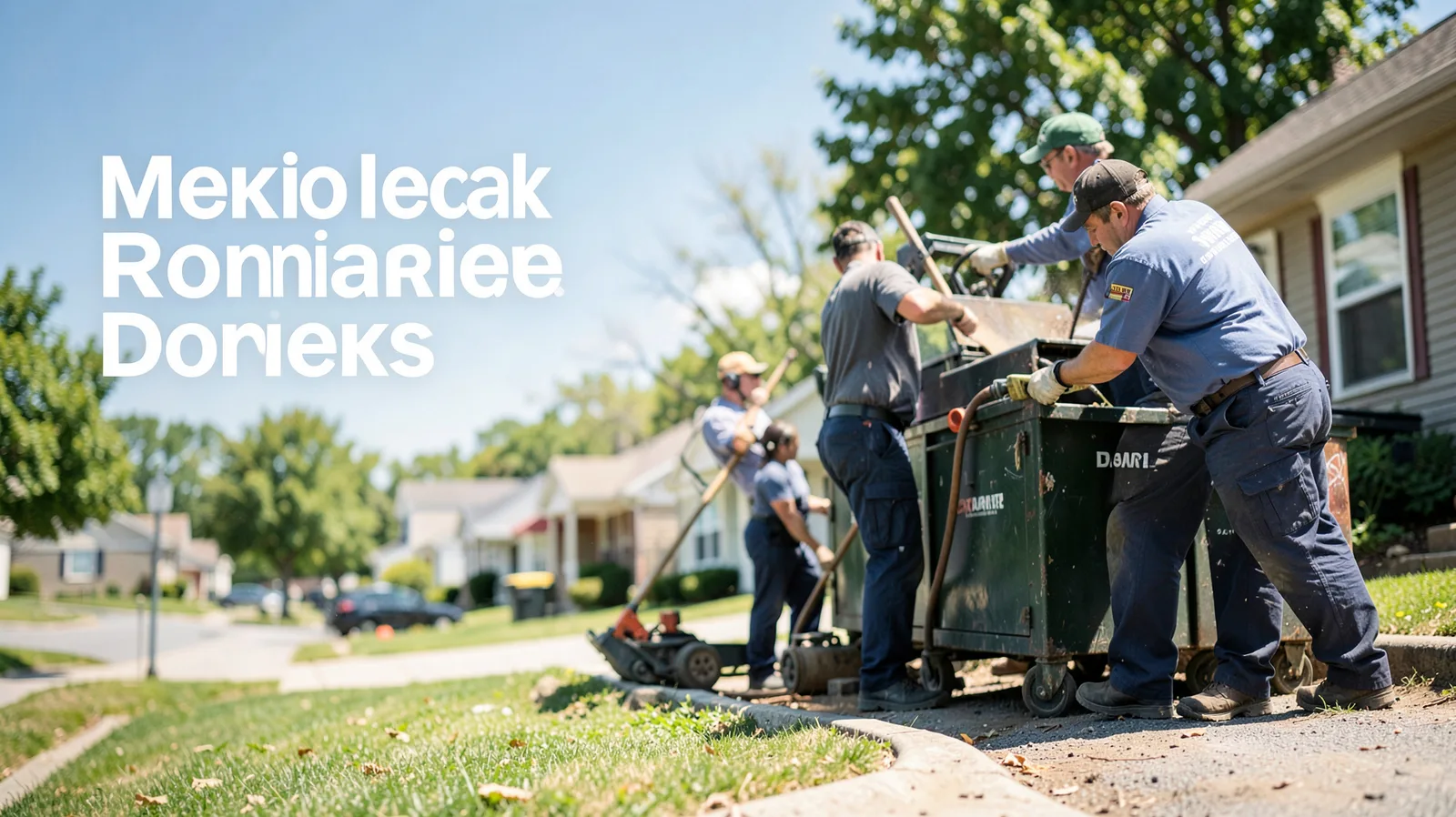 Garbage Disposal Repair in Bethelridge, KY near me